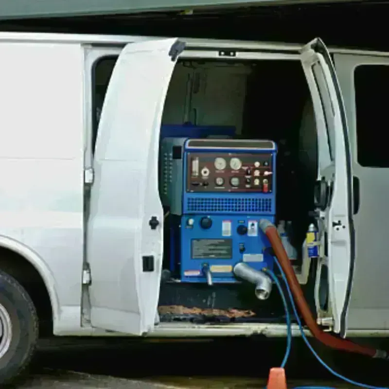 Water Extraction process in Finley, ND